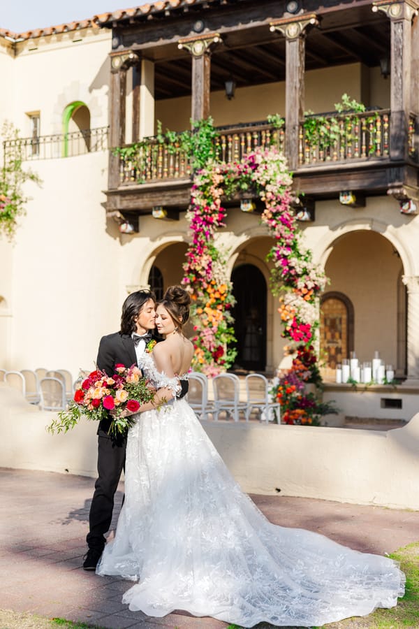 STYLED SHOOT ACROSS AMERICA