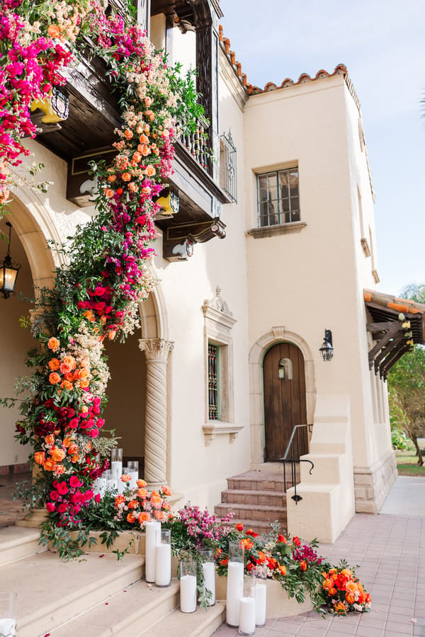 STYLED SHOOTS ACROSS AMERICA