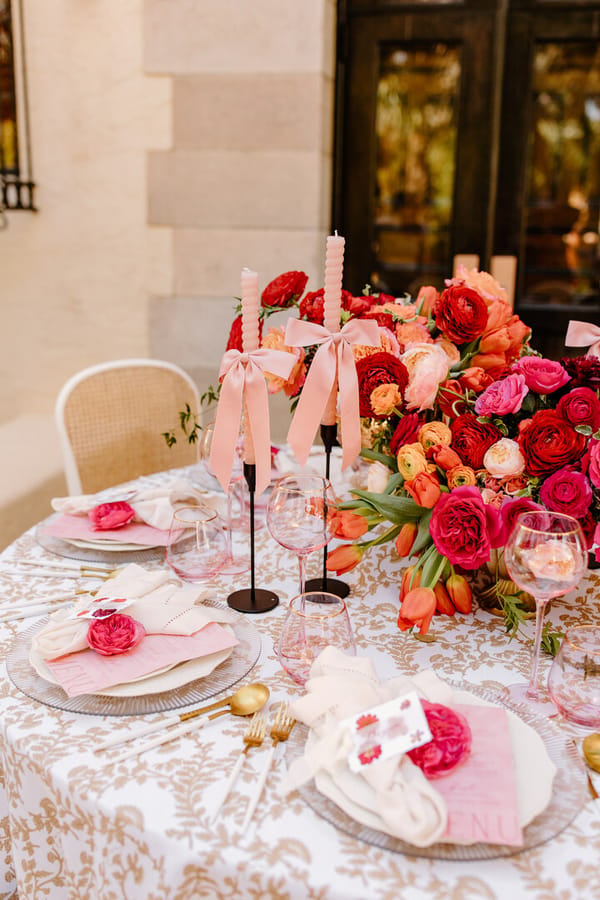 STYLED SHOOTS ACROSS AMERICA