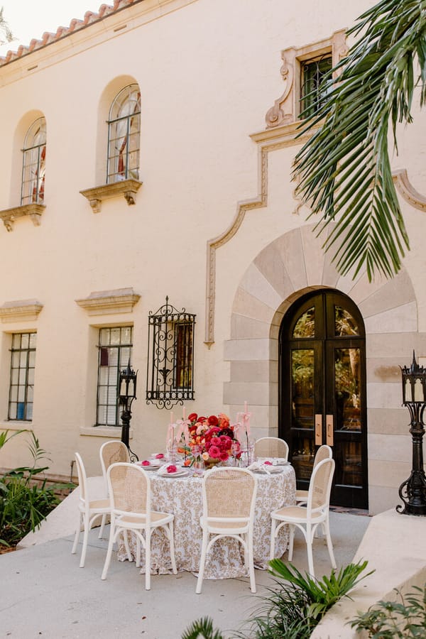 STYLED SHOOTS ACROSS AMERICA