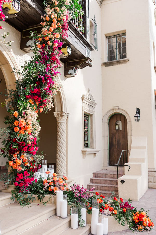 STYLED SHOOTS ACROSS AMERICA