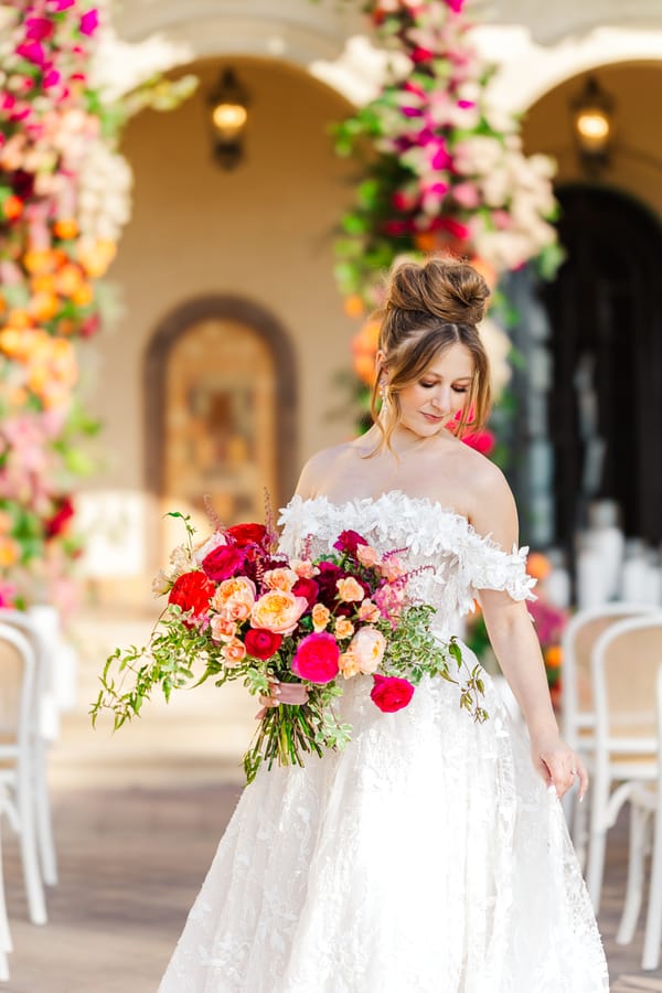 STYLED SHOOT ACROSS AMERICA