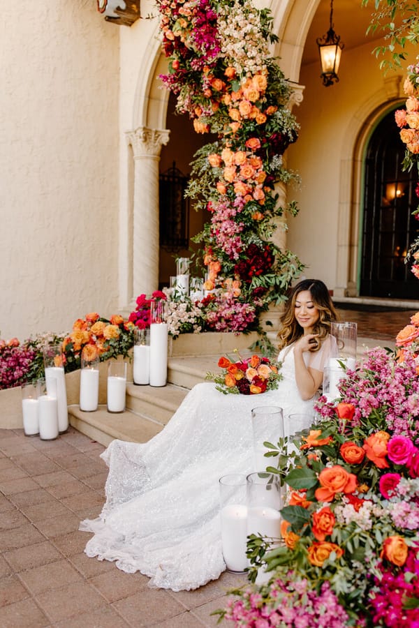 STYLED SHOOTS ACROSS AMERICA