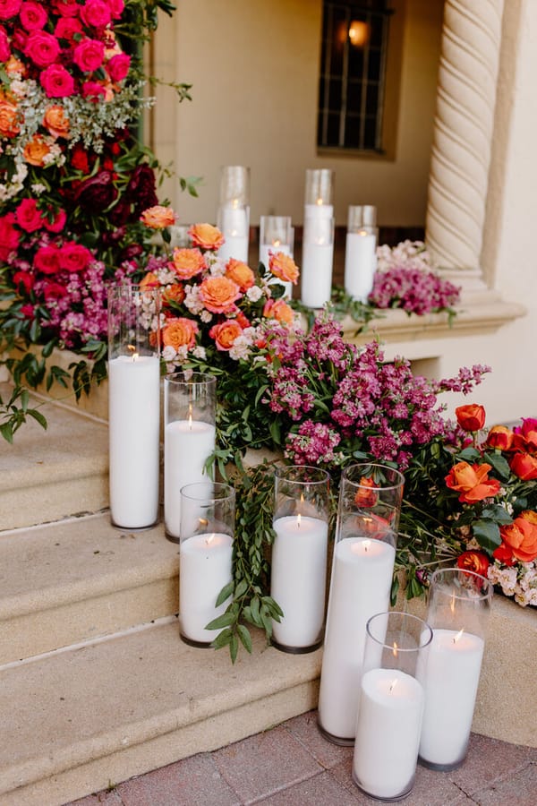 STYLED SHOOTS ACROSS AMERICA