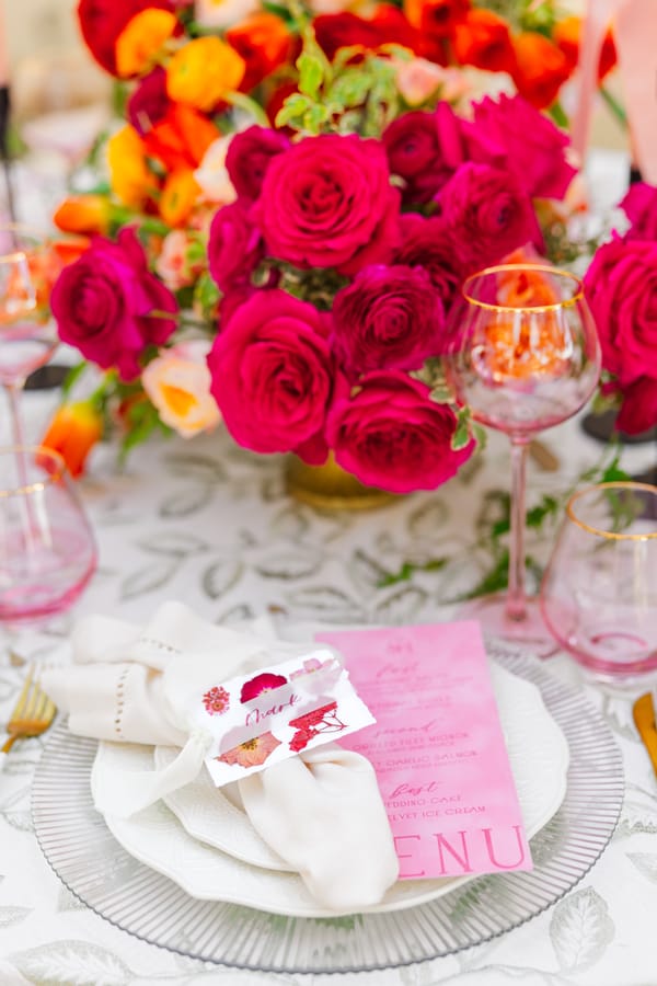 STYLED SHOOT ACROSS AMERICA