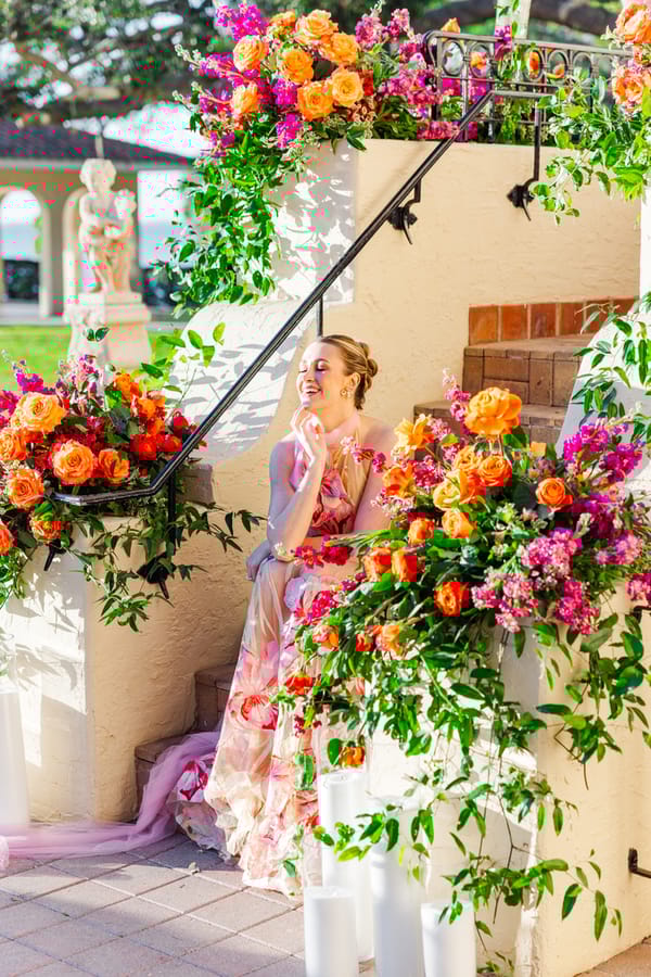 STYLED SHOOT ACROSS AMERICA