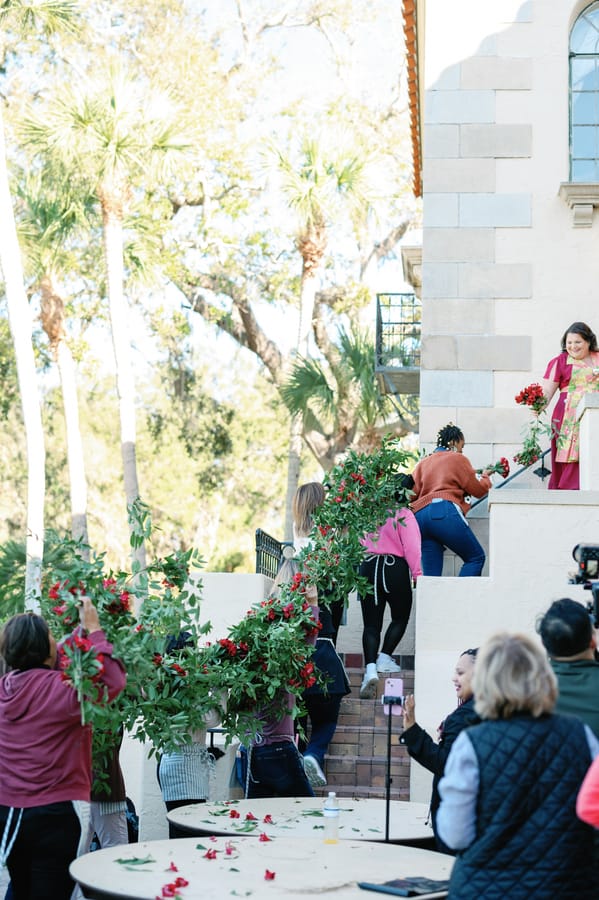 STYLED SHOOTS ACROSS AMERICA