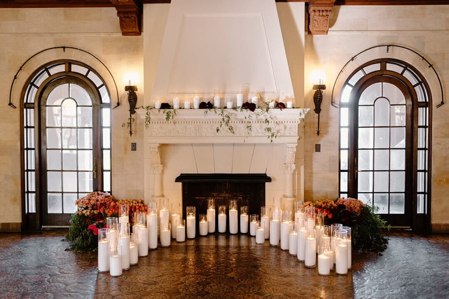 STYLED SHOOTS ACROSS AMERICA