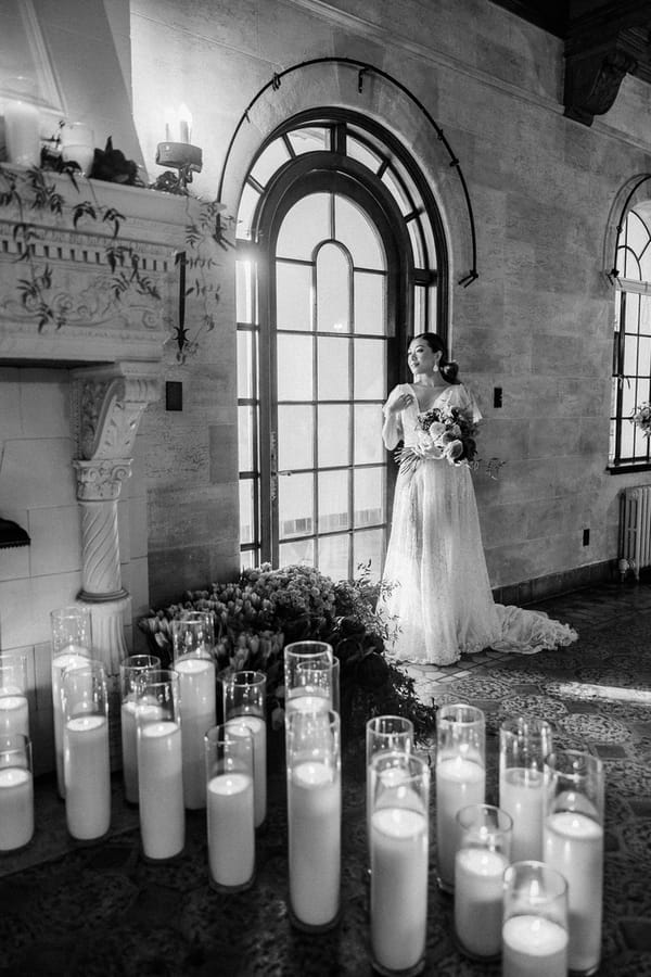 STYLED SHOOT ACROSS AMERICA
