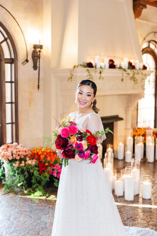STYLED SHOOTS ACROSS AMERICA