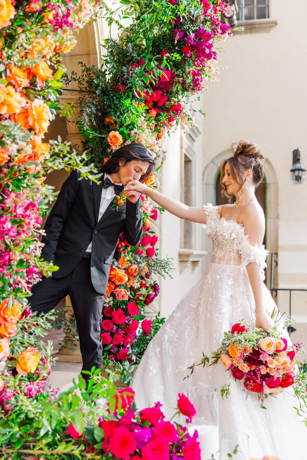 STYLED SHOOT ACROSS AMERICA