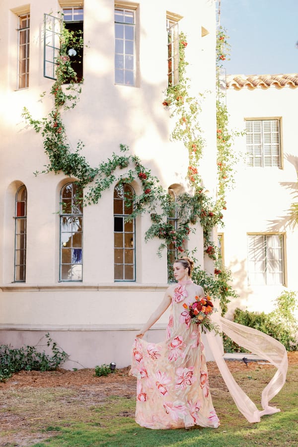 STYLED SHOOTS ACROSS AMERICA