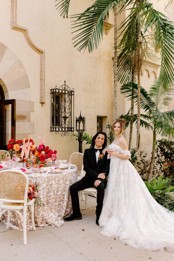 STYLED SHOOTS ACROSS AMERICA
