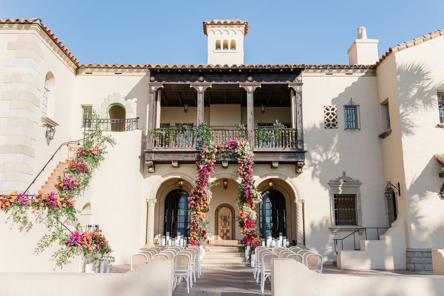 STYLED SHOOTS ACROSS AMERICA