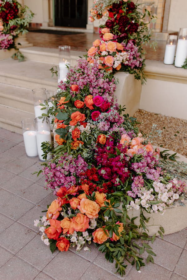 STYLED SHOOTS ACROSS AMERICA