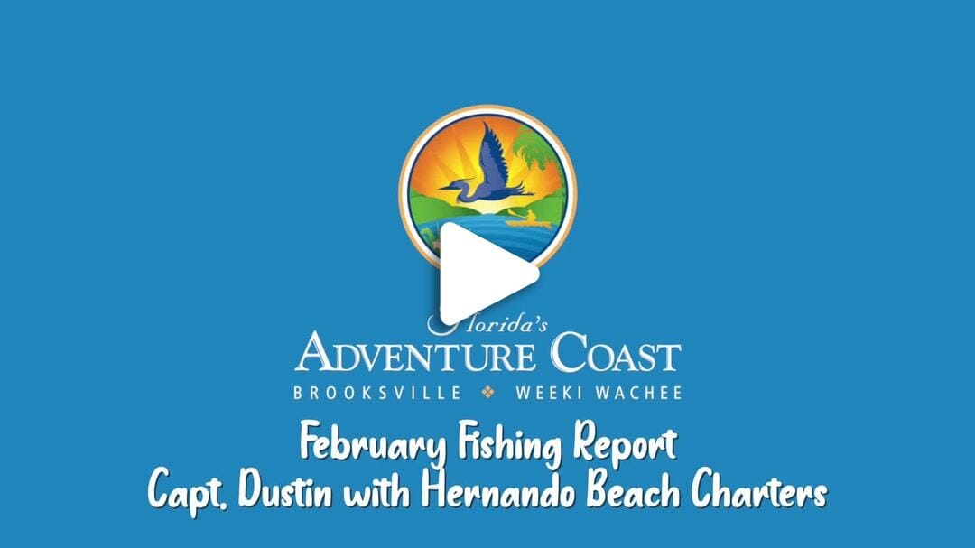 Fishing Report February 2024