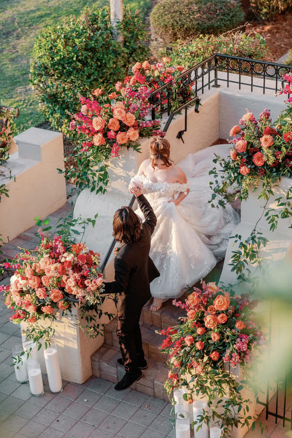 STYLED SHOOTS ACROSS AMERICA