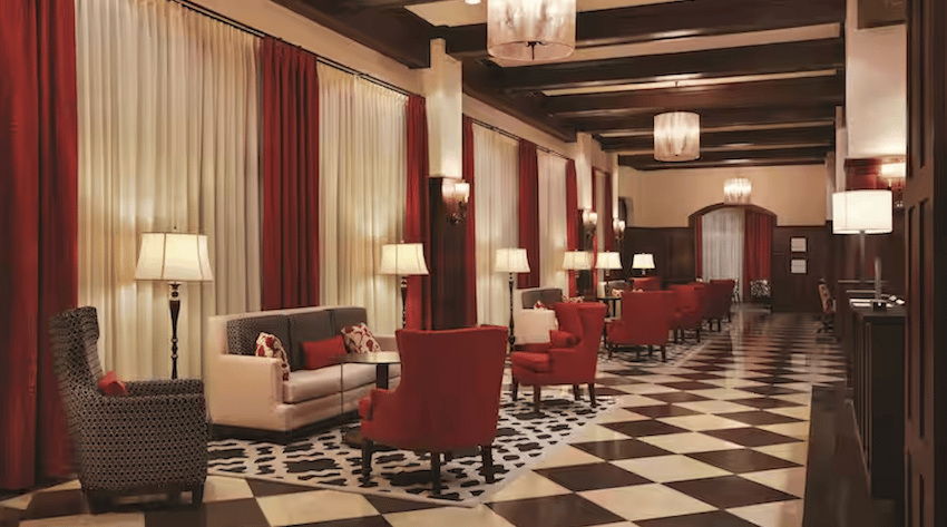 Hampton Inn/Manatee River Hotel