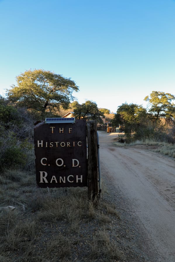 HistoricCODRanch