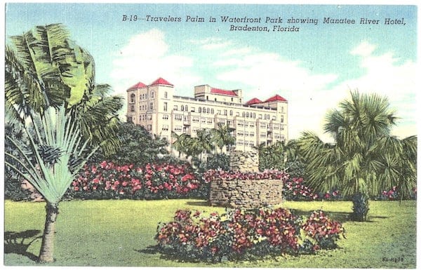 Hampton Inn/Manatee River Hotel