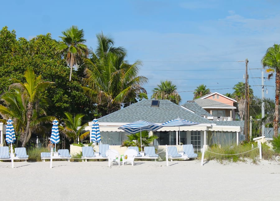 Bungalow Beach Resort
