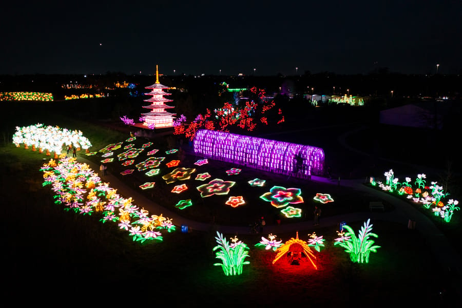 Houston_Botanic_Garden-Chinese_Lantern_Festival_Aerial_1