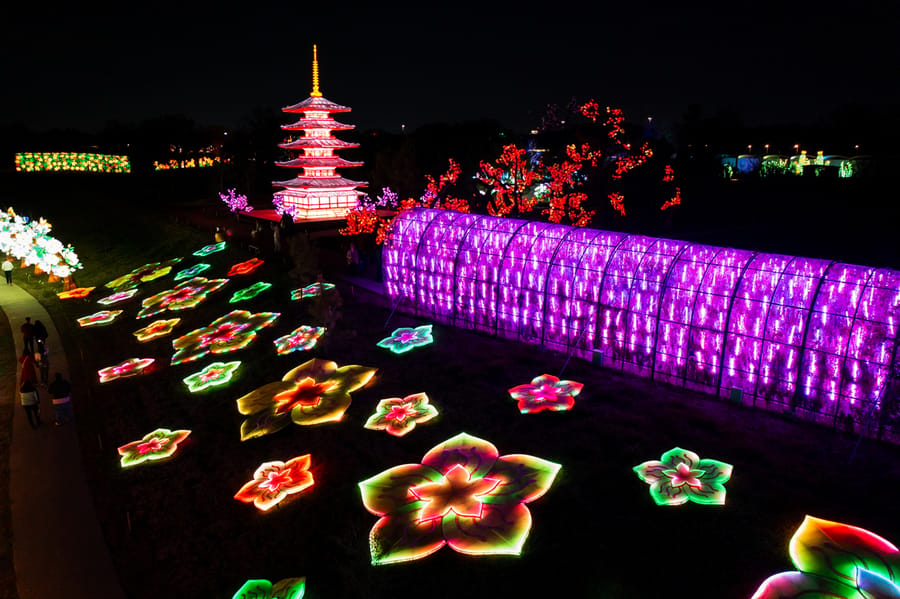 Houston_Botanic_Garden-Chinese_Lantern_Festival_Aerial_3