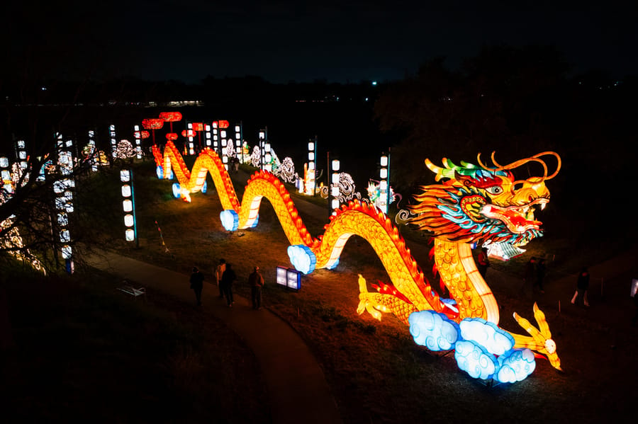 Houston_Botanic_Garden-Chinese_Lantern_Festival_Aerial_5