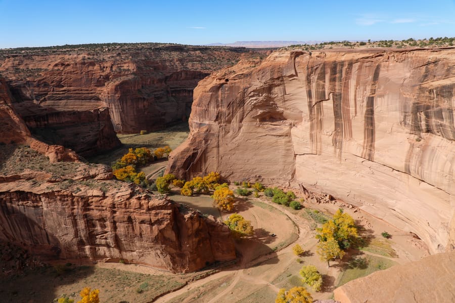 Canyon de Chelly