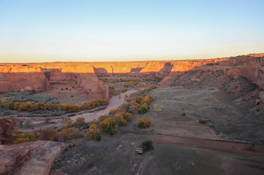 Canyon de Chelly-1