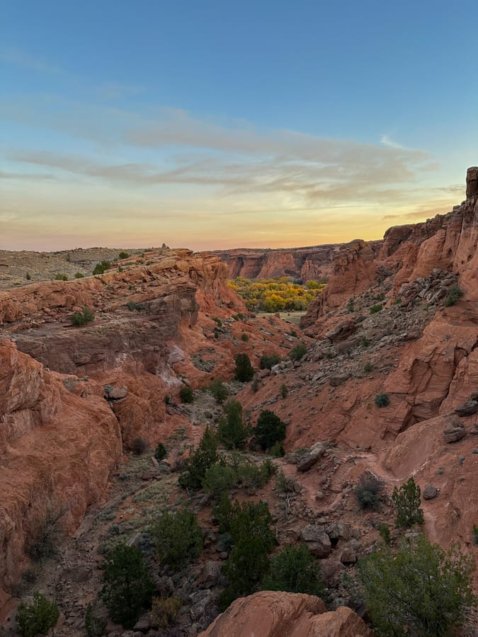 Canyon de Chelly-4