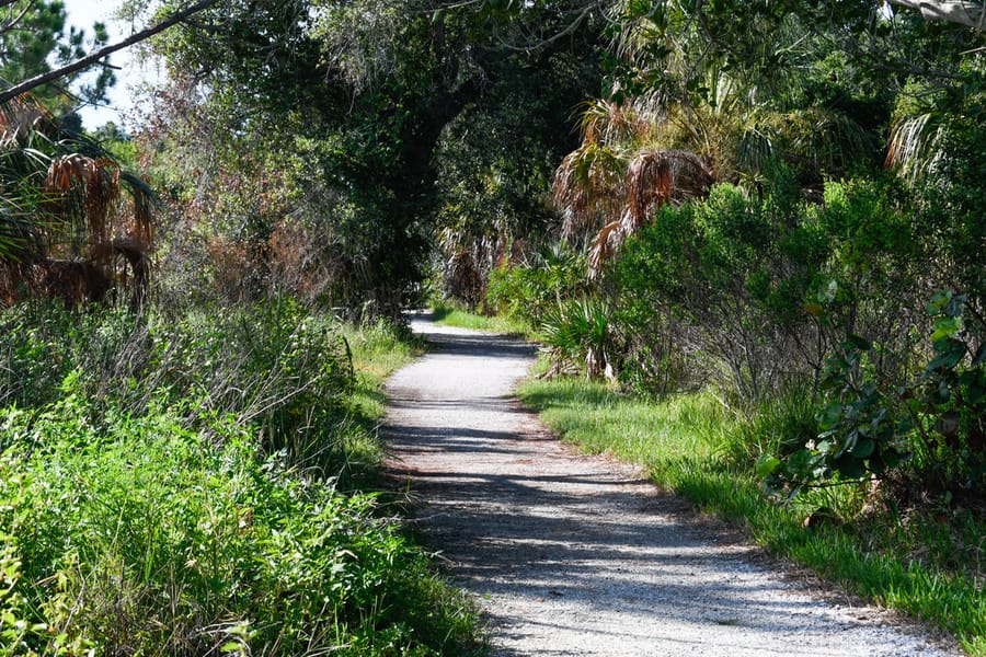 emerson point preserve