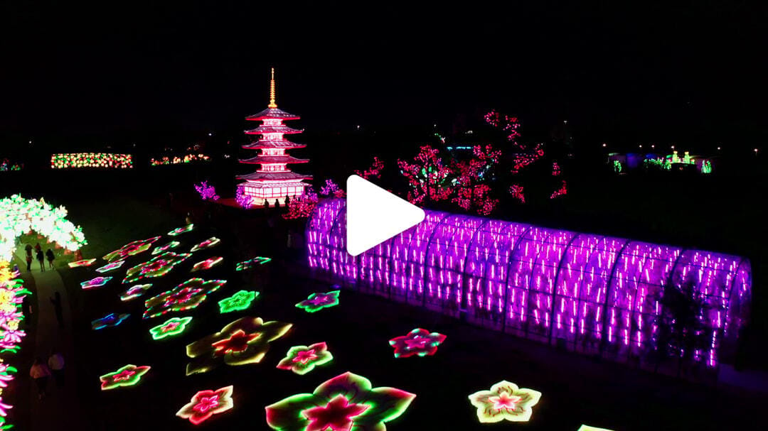 Houston_Botanic_Garden-Chinese_Lantern_Festival_Aerial_5