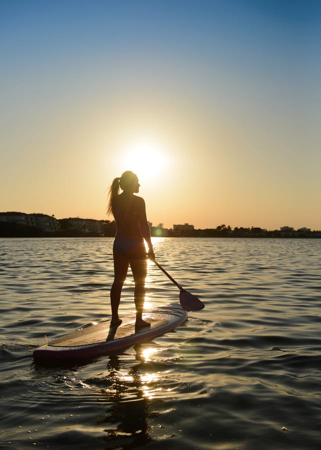 Paddleboard