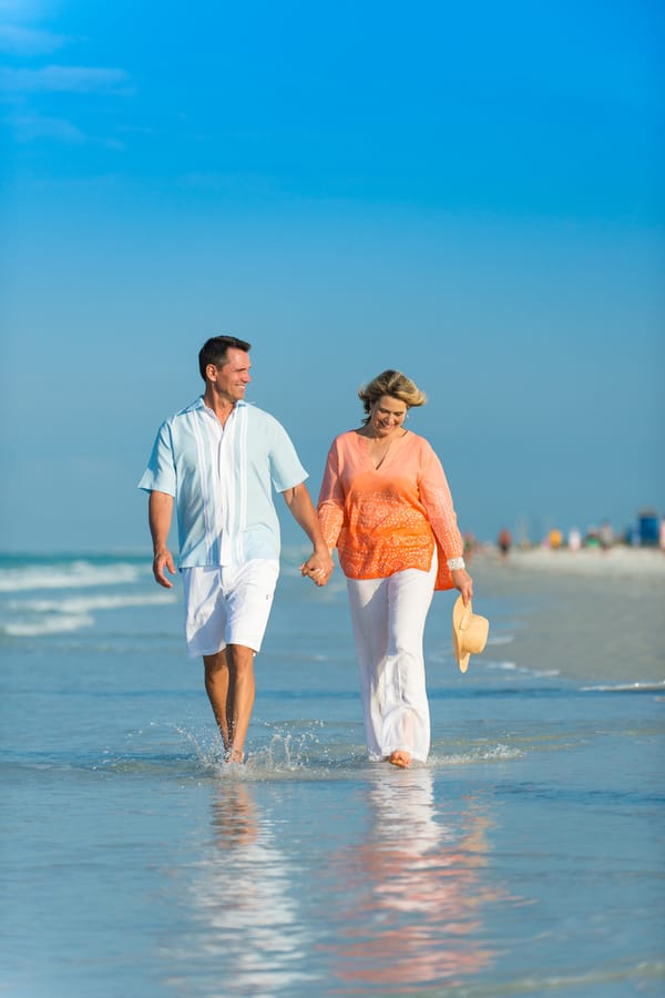 Siesta Key Beach