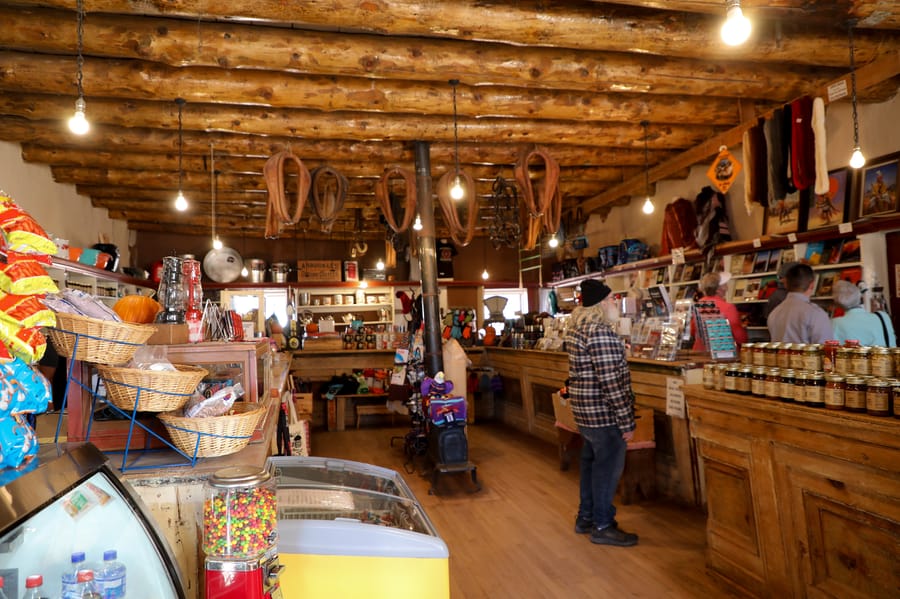 Hubbell Trading Post-2