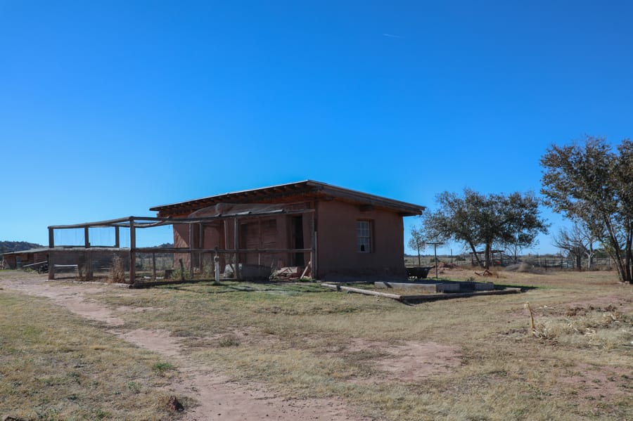 Hubbell Trading Post-13