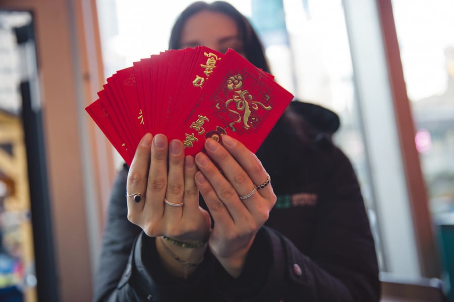 Lunar New Year Dilworth Park