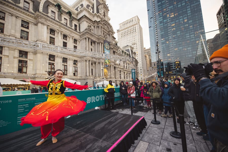 Lunar New Year Dilworth Park