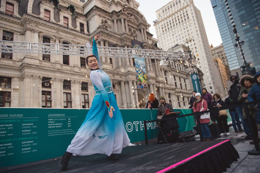 Lunar New Year Dilworth Park