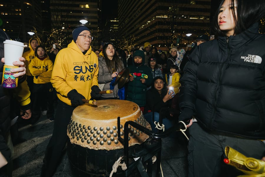 Lunar New Year Dilworth Park