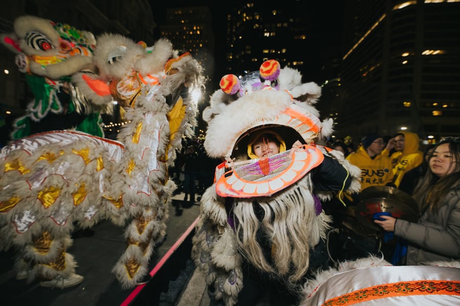 Lunar New Year Dilworth Park