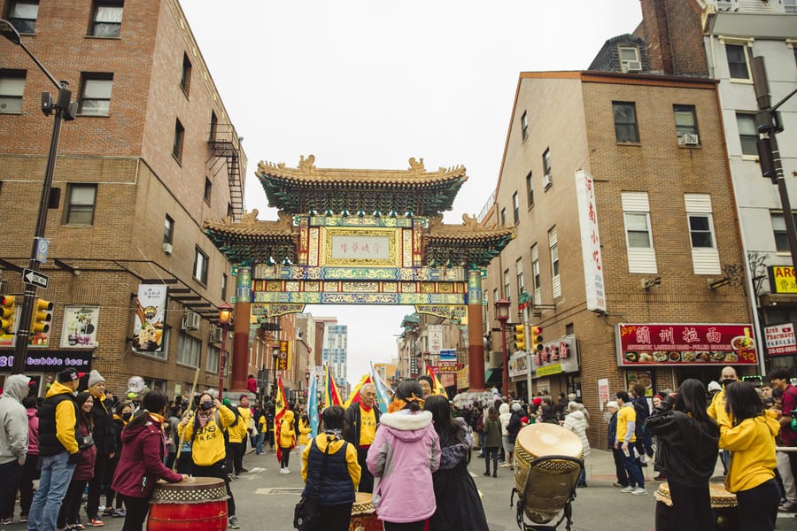 Lunar New Year Day Parade