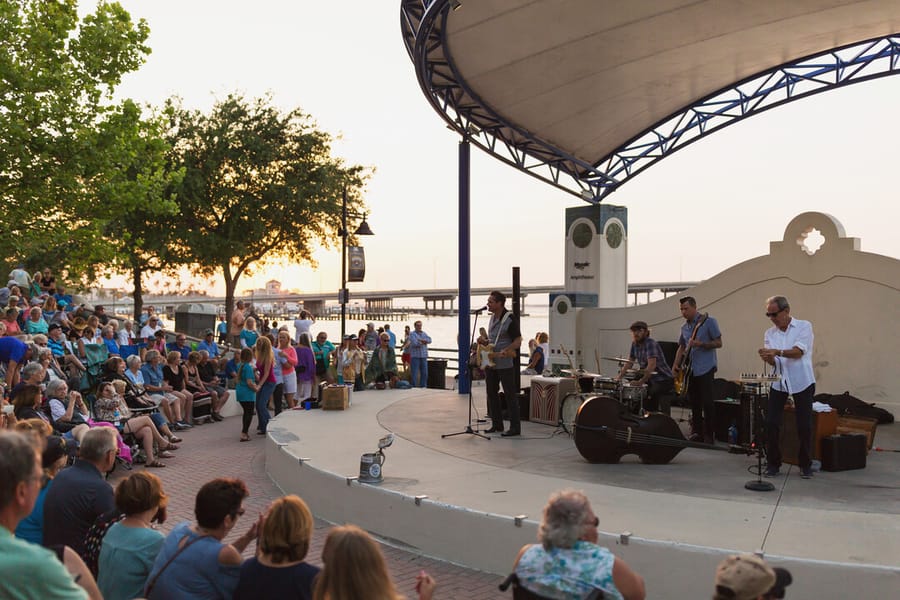 Music in the Park
