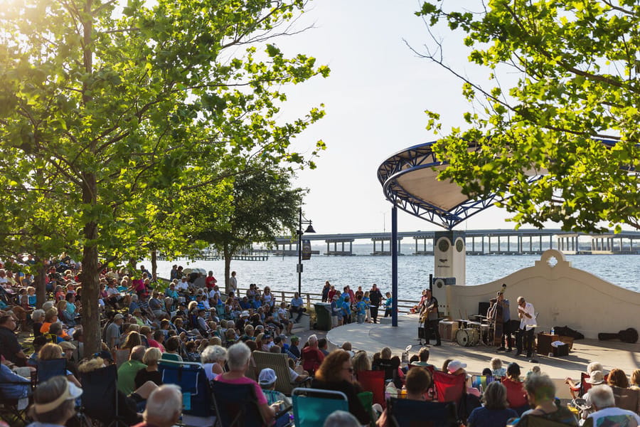 Music in the Park