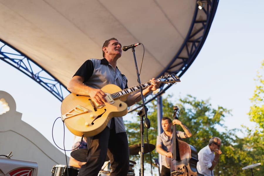 Music in the Park
