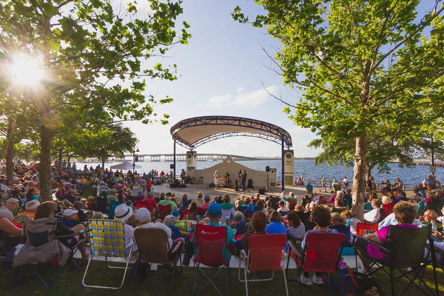 Music in the Park