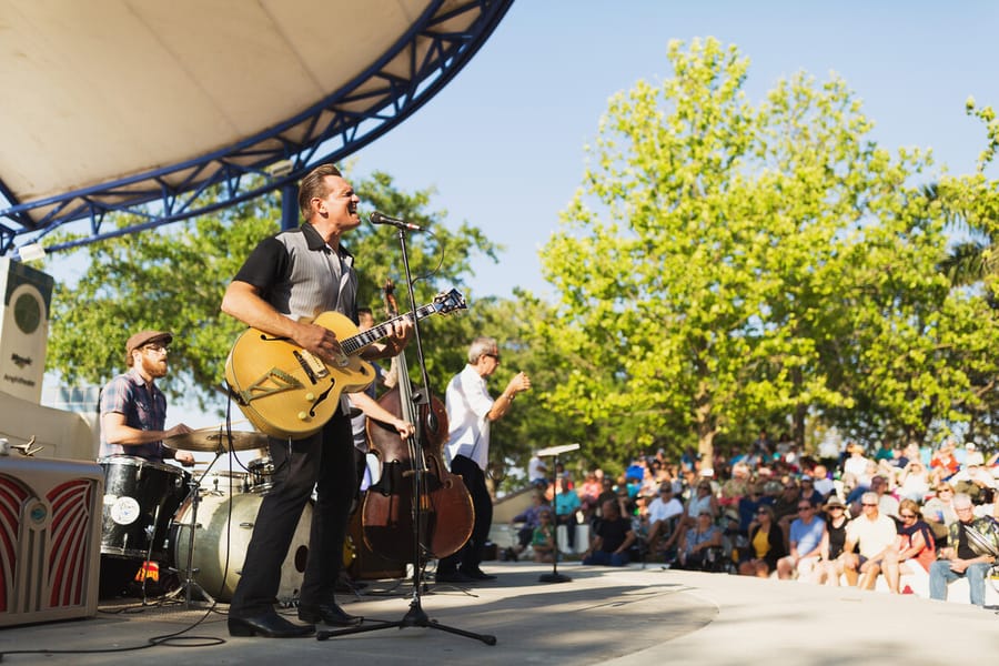 Music in the Park