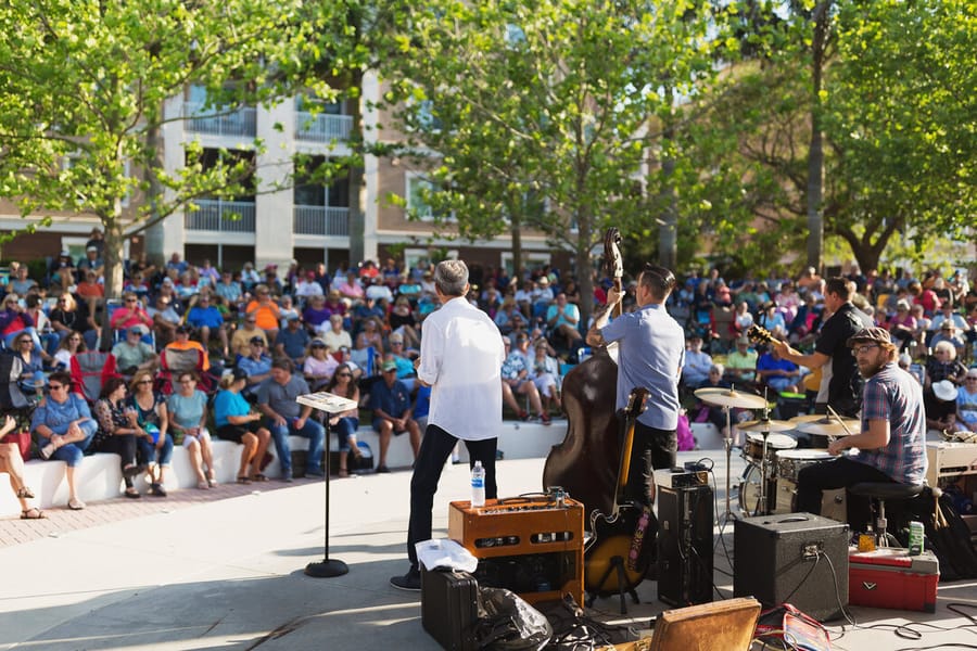Music in the Park