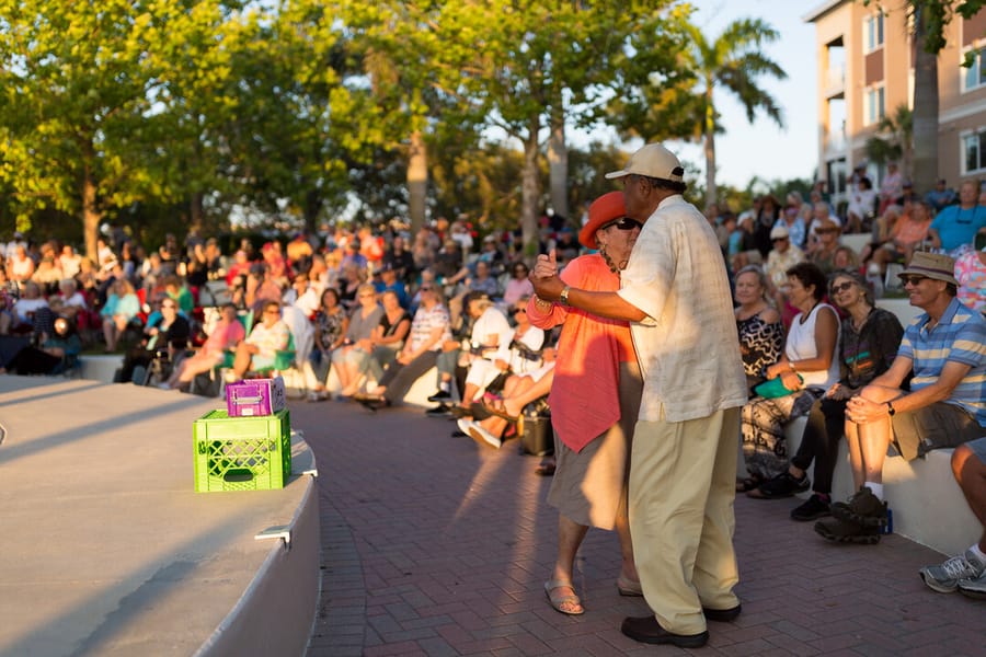 Music in the Park